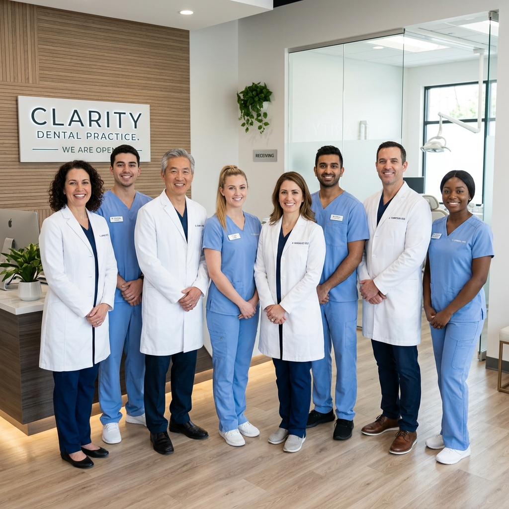 SmileCraft dental team of expert professionals